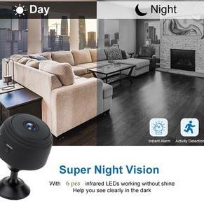 Top Produk.. kamera A9/A9 camera/Spy Camera Kamera pengintai/wifi kamera HD 1080P