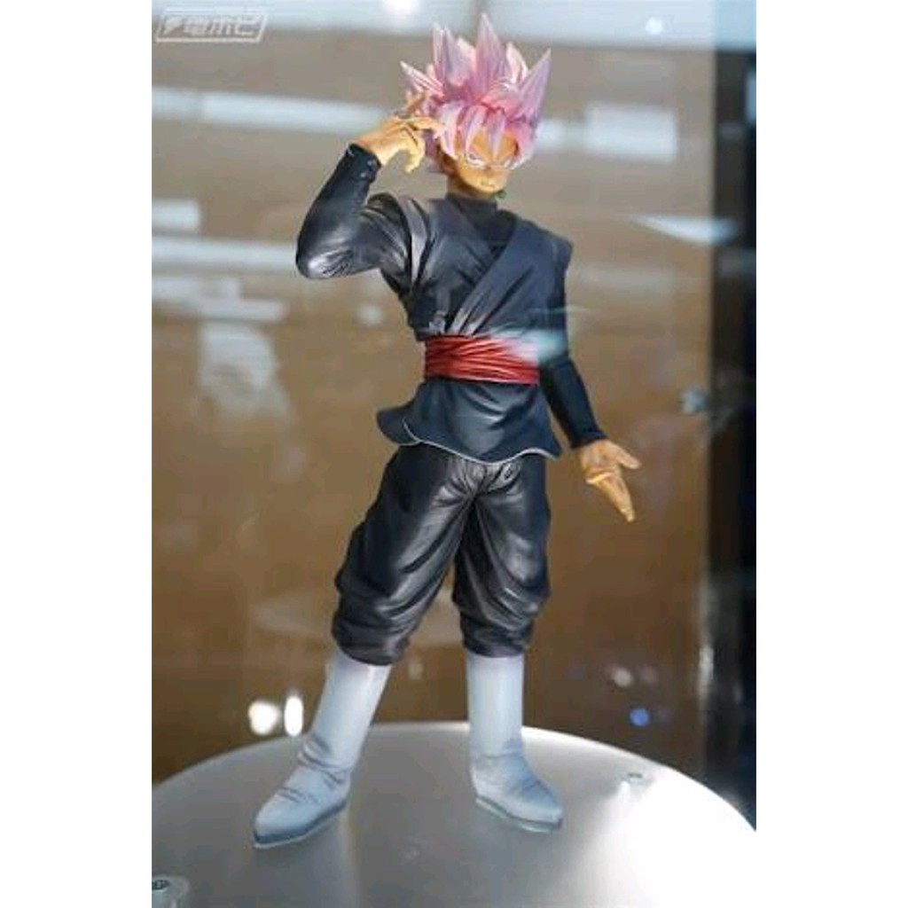 Grandista ROS Goku Black ss Rose