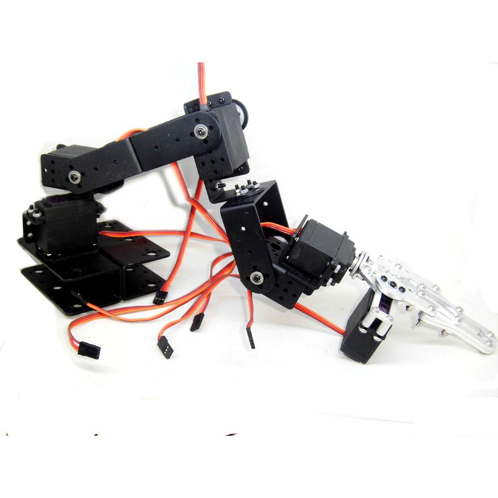 KUALITAS 6DOF ROBOT ARM BRACKET ONLY