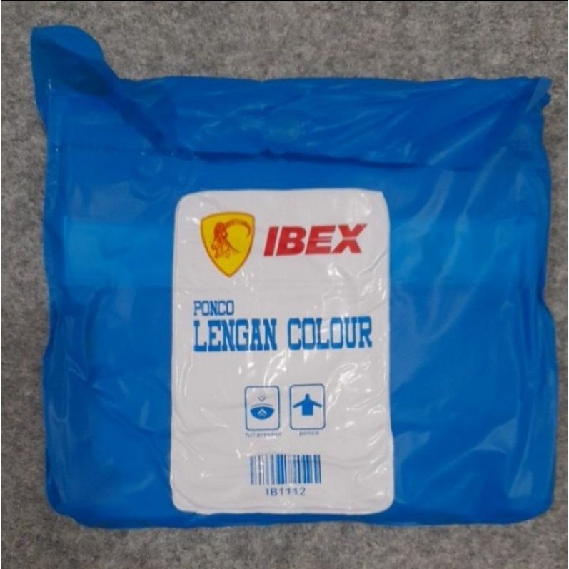 jas hujan ponco lengan (ibex)produk terlaris,termurah