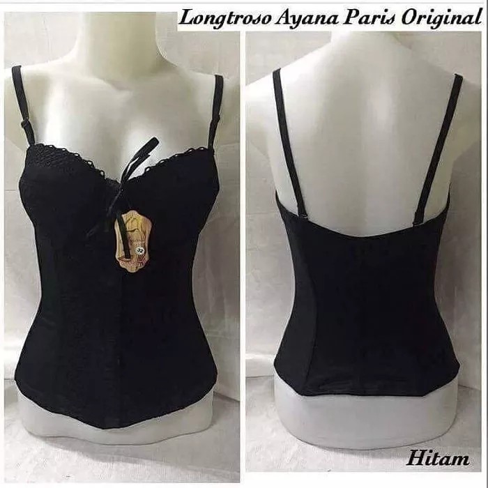 Longtorso bra ankin Ayana paris