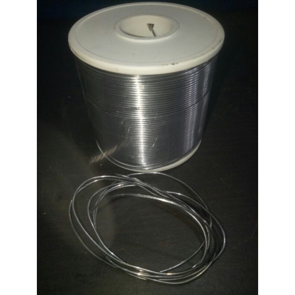 Timah 1mm asahi (per meter)