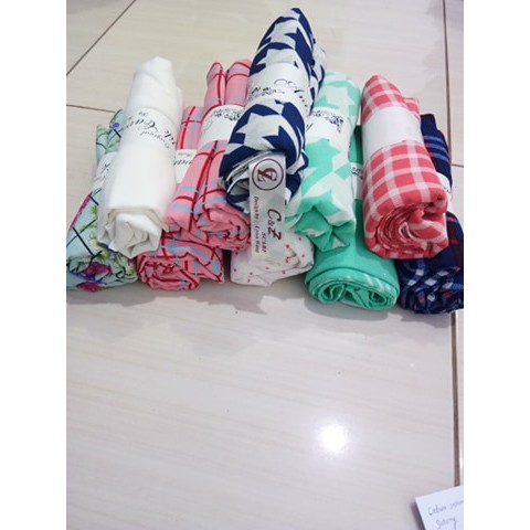 Pashmina ceruty premium C&Z Long Scarf design by Lynn Wang