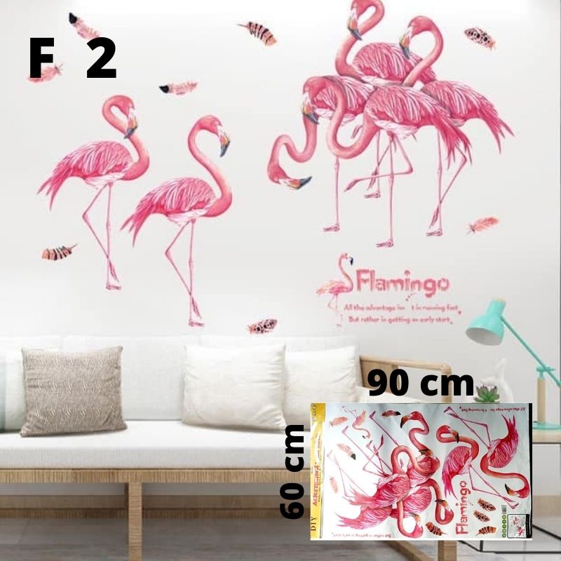 WALLSTIKER WALLSTICKER WALL STIKER STICKER DINDING FLAMINGO FLAMINGGO DAUN LITTLE PONY Q 03 05 15 16 18 20 24 25 DEKORASI TEMBOK WALLPAPER WALPAPER WALSTICKER WALSTIKER SETIKER JENDELA PINTU KACA KAMAR MANDI DEKORASI TAMAN RUMAH RUANG TIDUR TAMU ANAK ANAK