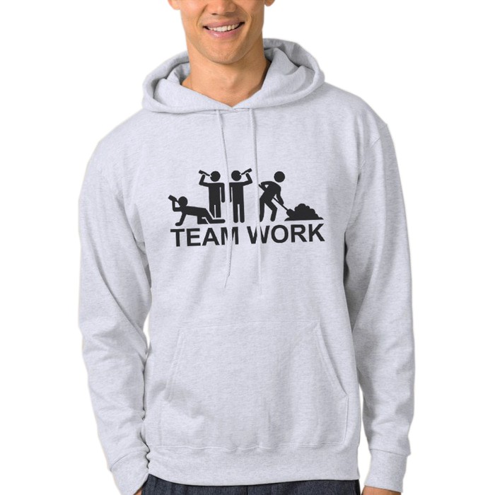 Hoodie Teamwork 02