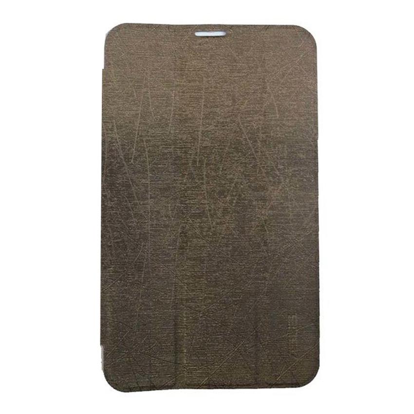 ASUS ZenPad 8.0 Z380 Flipcover Flipshell Dompet Leather Case Smartcover Zenpad Z380CG ZC380CG