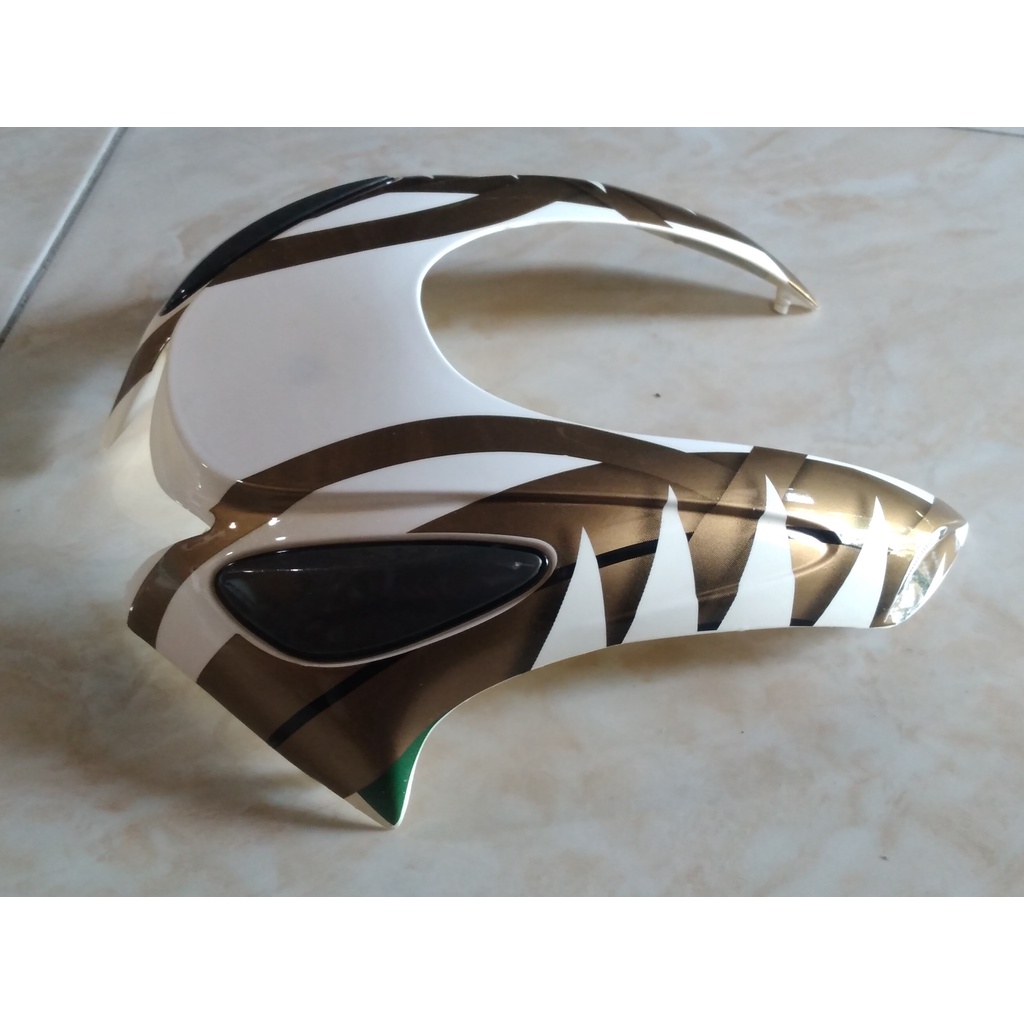 Spoiler Original Helm Kyt VR1/V2R/Spoiler Helm Kyt Jadul