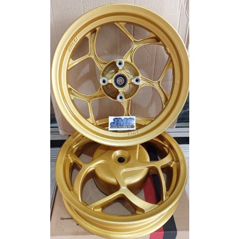 Velg Racing V Rossi Orion All New Scoopy Ring 12 Gold