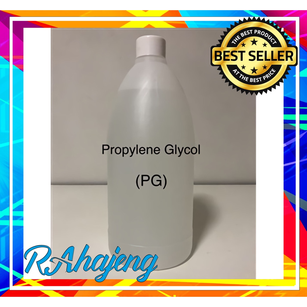 Propylene Glycol PROPILEN GLIKOL PG 500 ml Non Food Grade