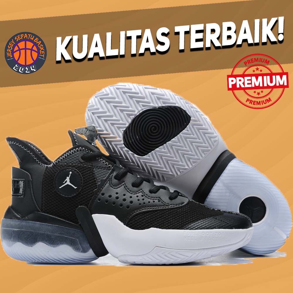 SEPATU BASKET SNEAKERS AIR JORDAN REACT ELEVATION PRIA WANITA IMPORT