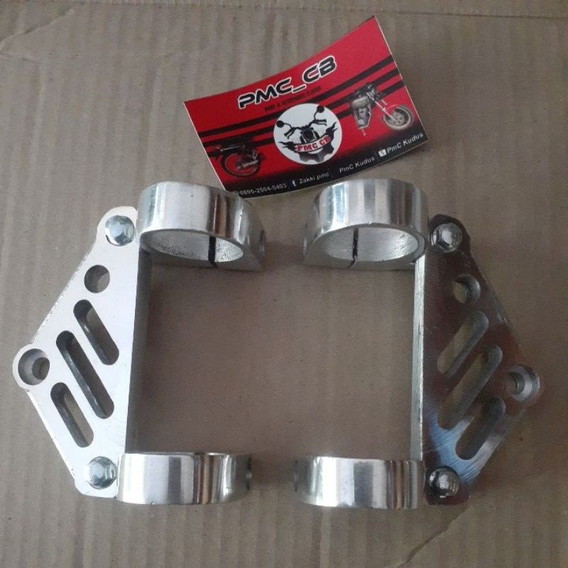 kupingan cnc as 31, kupingan cnc shok mp