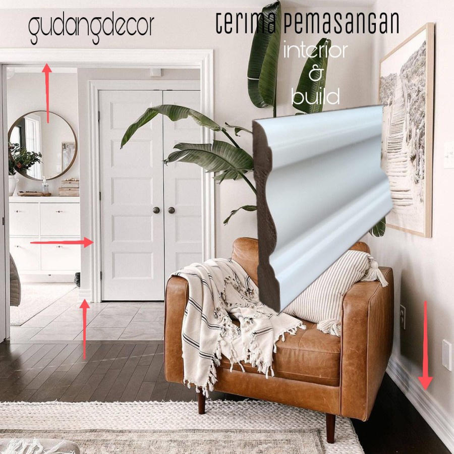 kayu mouldwall moulding panel -list profil kayu molding wainscoting