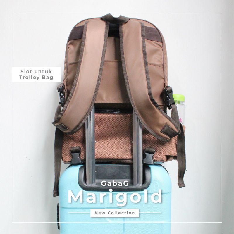 Gabag Marigold Backpack Executive Series