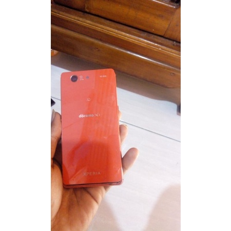 sony docomo