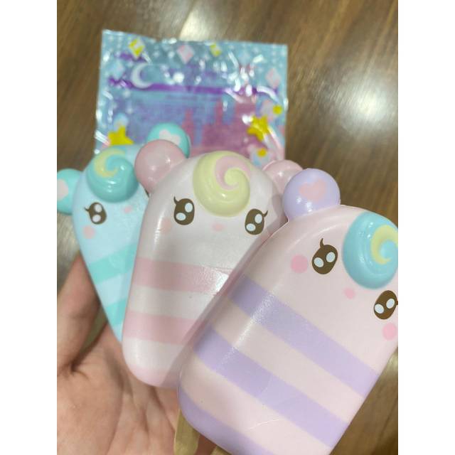 Squishy ibloom sweet ice candy popsicle