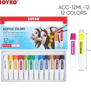 

Telah Hadir.. Cat Acrylic Titi (12warna)