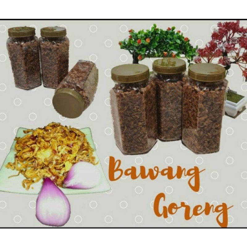 

Bawang goreng gurih 200 gr termurah