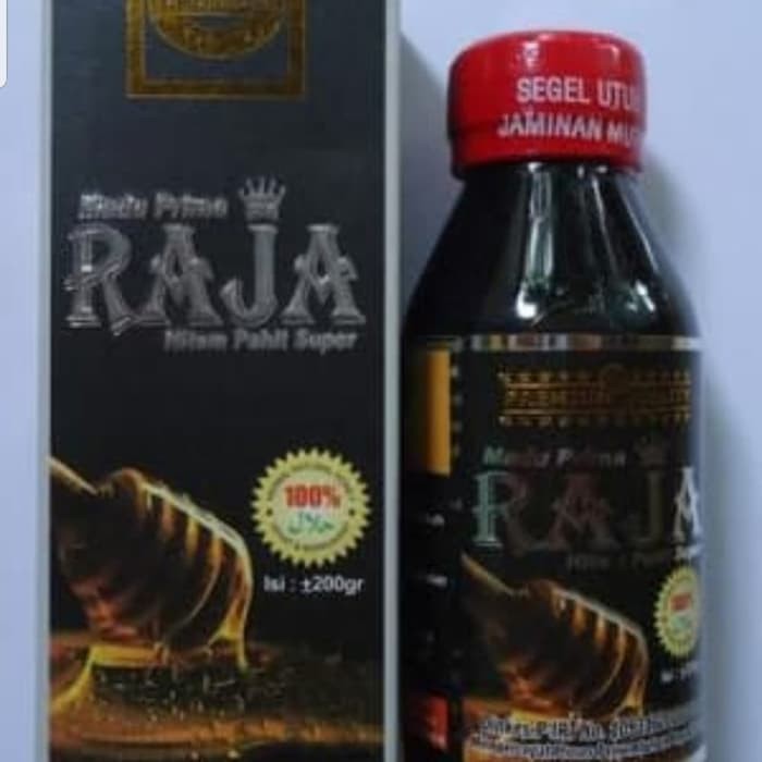 

MADU PAHIT PRIMA RAJA | MADU PAIT RAJA 200gr