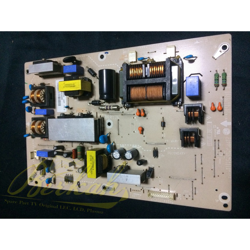 POWER LC 32M450M - PSU TV SHARP 32M450 M - REGULATOR MODEL LC-32M450M-BK