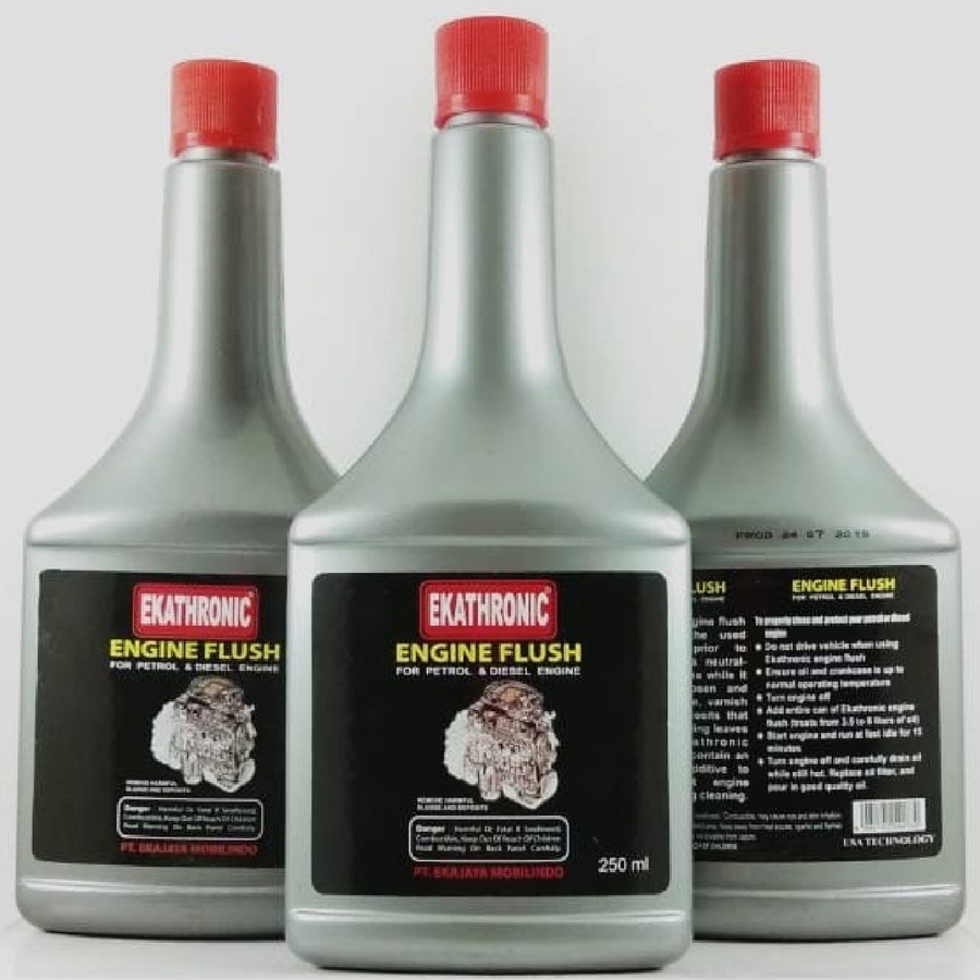 Engine Flush - Pembilas Oli Mesin EKATHRONIC ENGINE FLUSH USA Tech