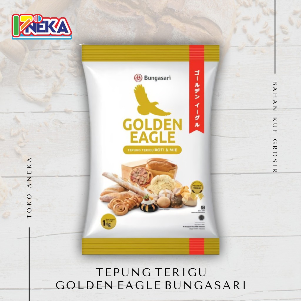 

Golden Eagle 1kg bogasari