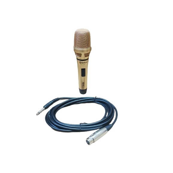 MIC KABEL FIRSTCLASS M200 MICROPHONE PROFESSIONAL