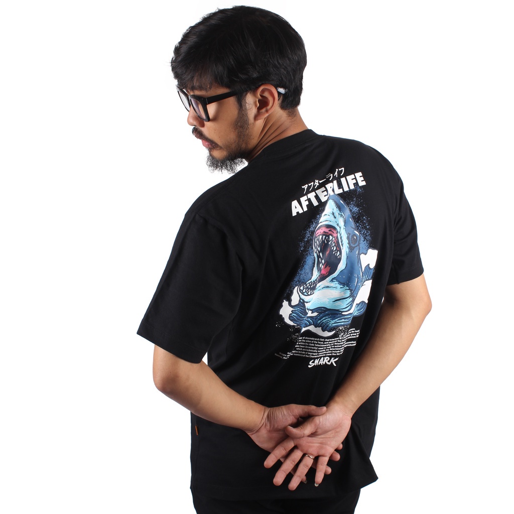 AFTERLIFE - Tshirt Sharks - 21051