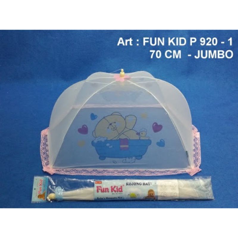 Fun Kid Kojong Bayi