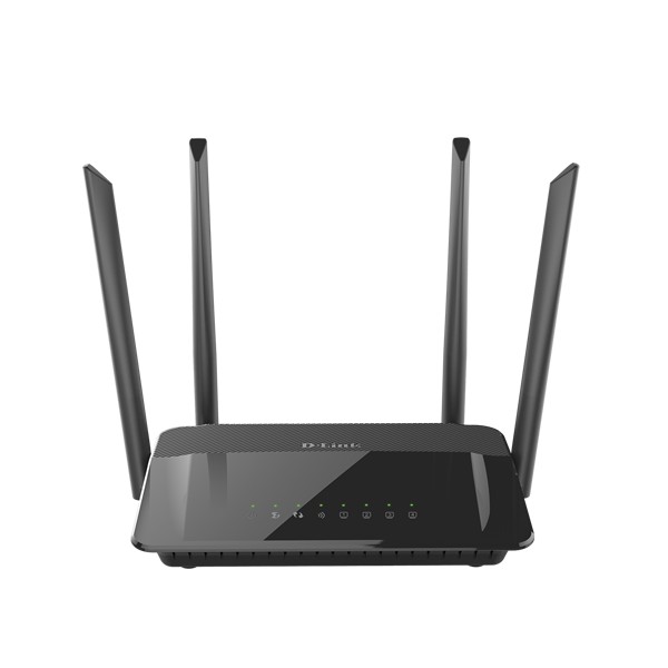 D-LINK DIR-822 AC1200 Dual-Band Router