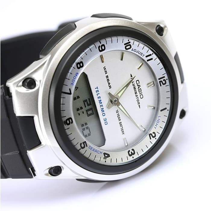 Jam Tangan Pria Casio Original AW-80-7Av