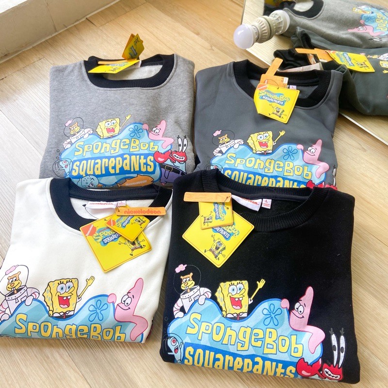 nickelodeon sweatshirt