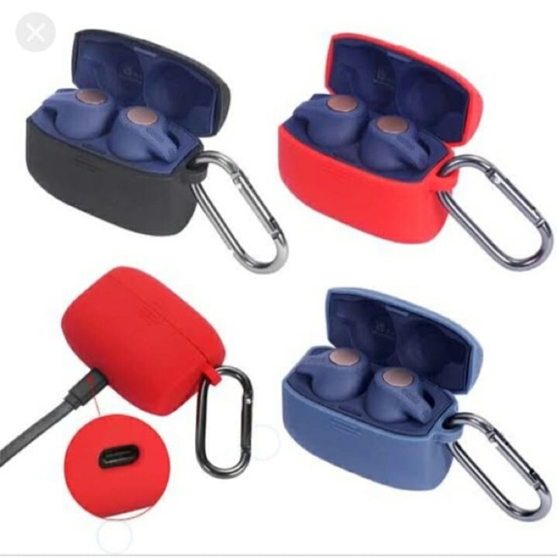 Silicone Case untuk Produk Jabra Elite / Elite Active 65T