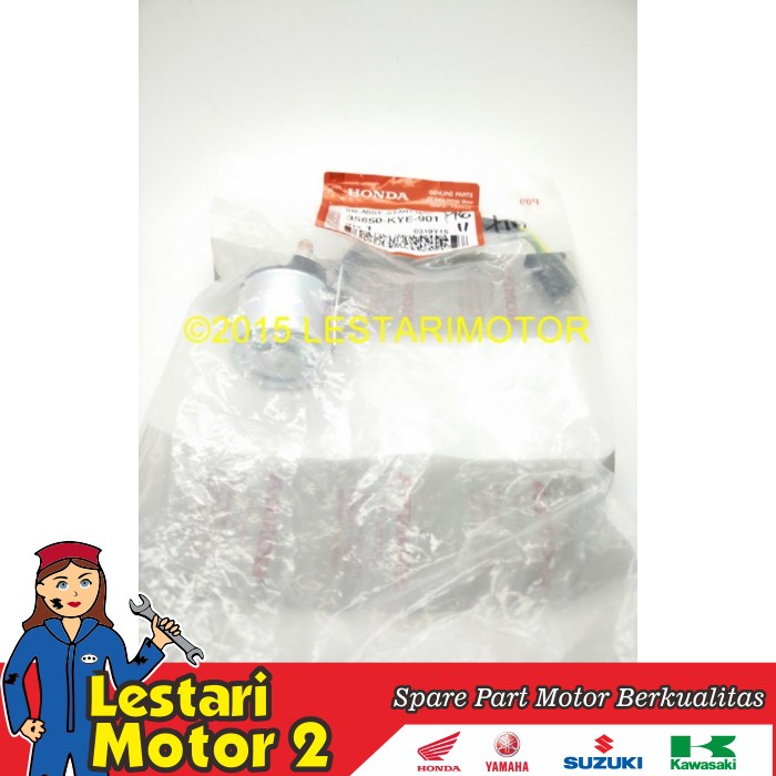 Promo Bendik Stater Megapro  Monosok HGP