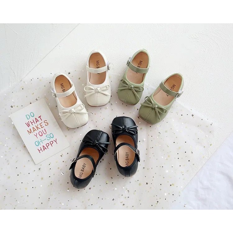 HZ Sepatu Sandal Flatshoes Anak / Sepatu Sandal Selop Anak Cewe HZK101