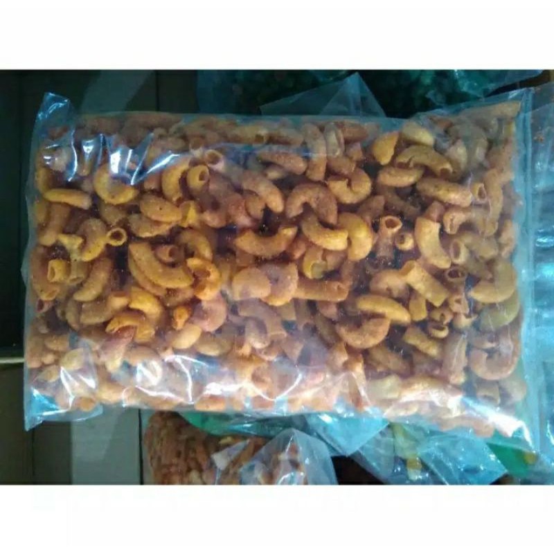 

makaron pedas Netto 500gr