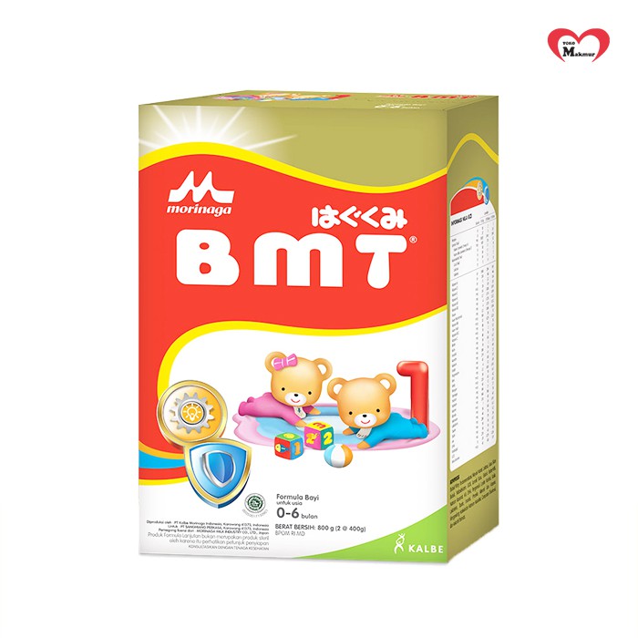 Bmt 800 Gram / Toko Makmur Online