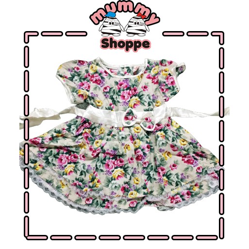 Dress Baby Flower kode 503