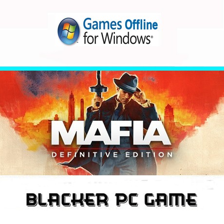 MAFIA DEFINITIVE EDITION V1.0.1 + CHICAGO OUTFIT DLC Pc game Offline