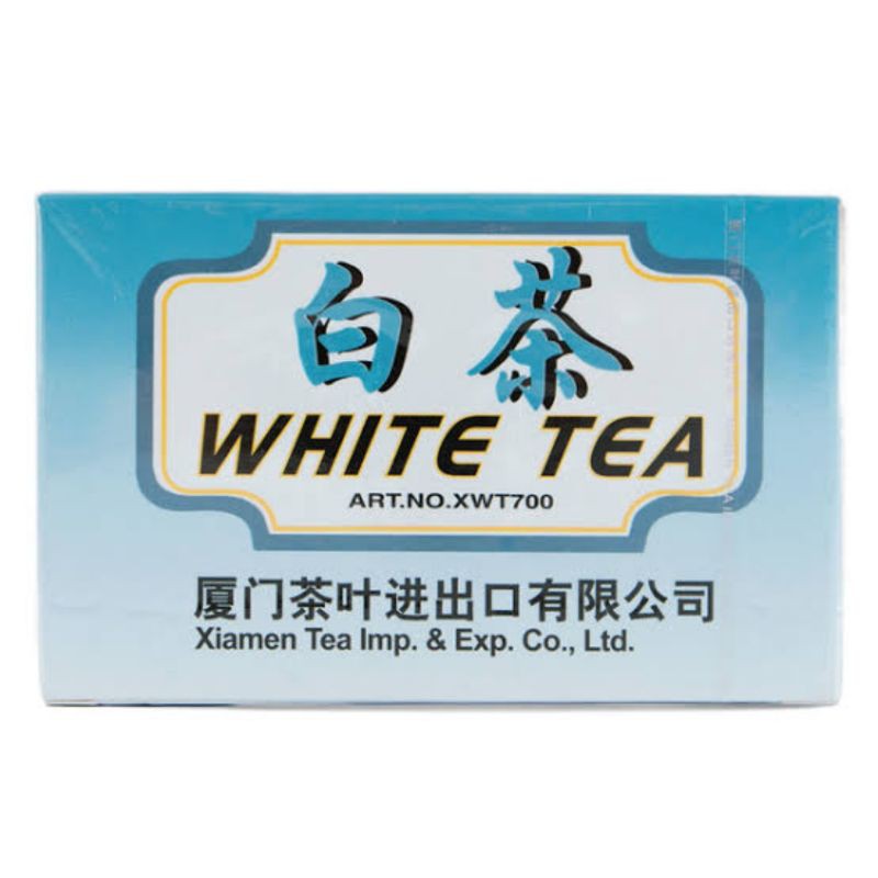 

White Tea Sea Dyke Brand Chinese Tea 40gr/tea Import