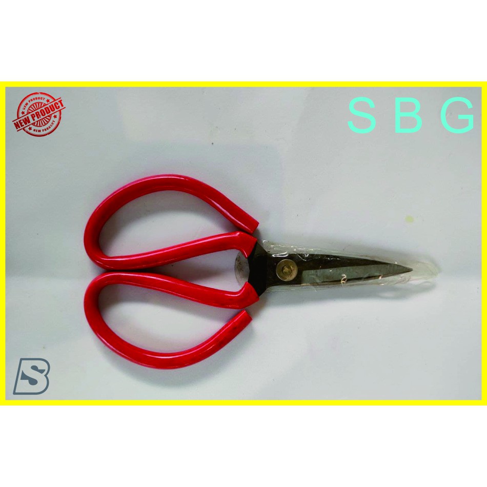 

Gunting Pemotong Tajam Kain Seng Kulit Serbaguna