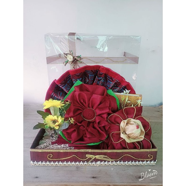 MAHAR MUKENA/SESERAHAN MUKENA