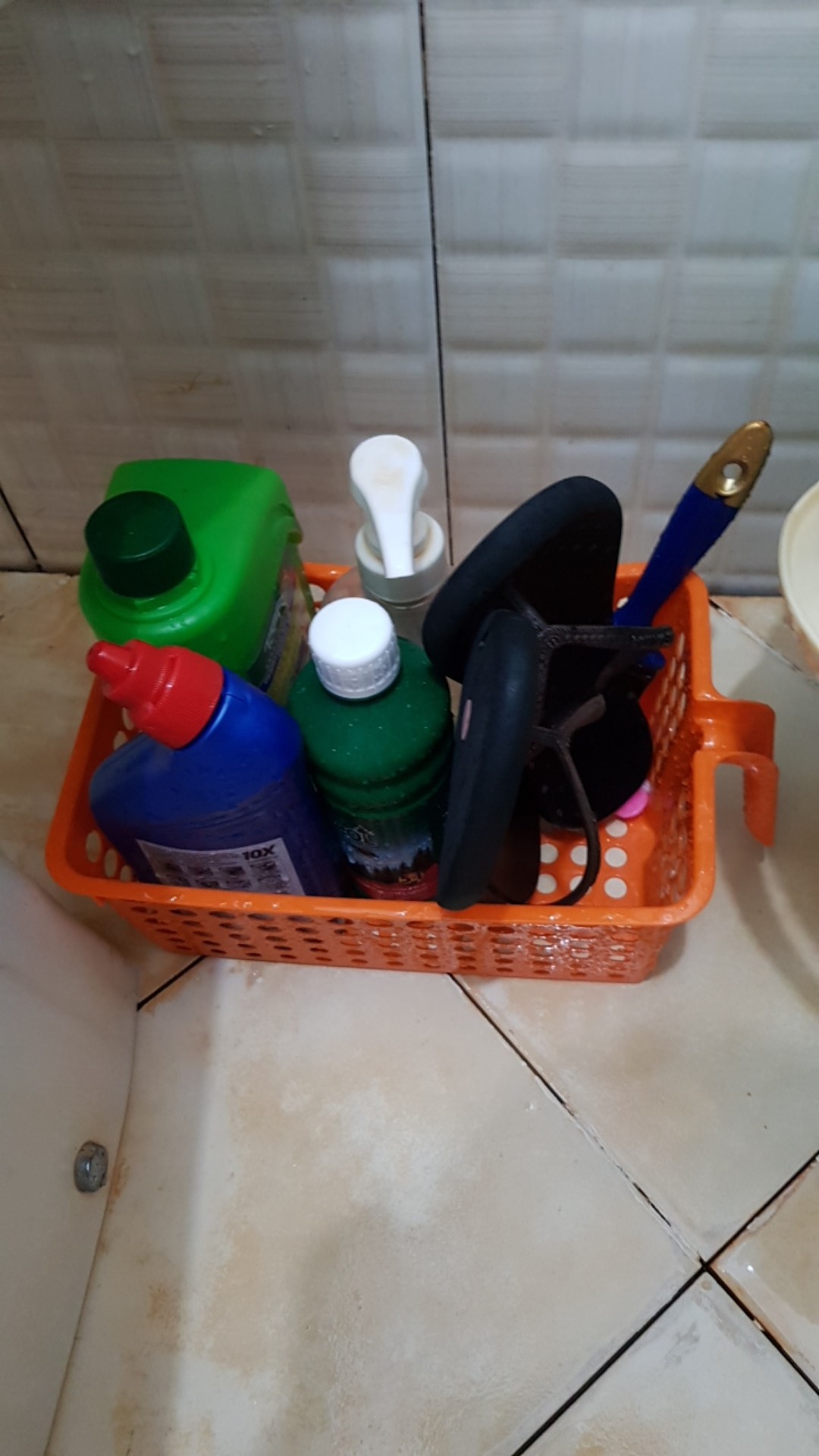Keranjang Pull N Push Claris