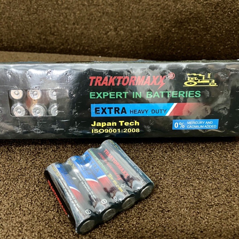 Baterai Merk Traktormaxx Expert In Batteries Made in Japan