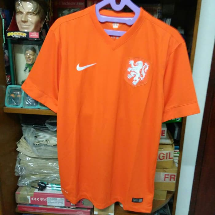 Jual Jersey Belanda Home Original