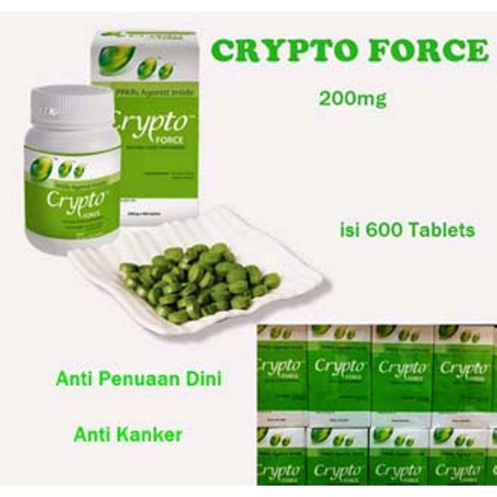 Hasil gambar untuk crypto force