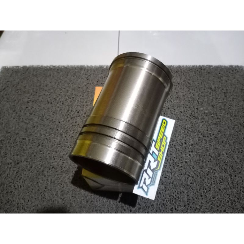 CILINDER LINER BORING PISTON UKURAN 75 77 78 FFA 350cc