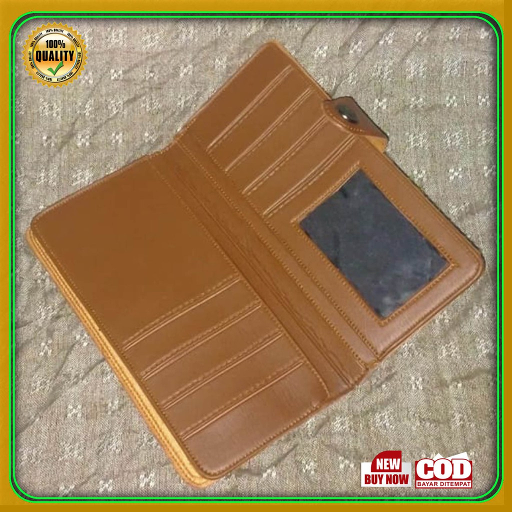 Grosir .. !! Dompet Panjang kancing cowok ORIGINAL AMT SERIESORIGINAL COWOK COD