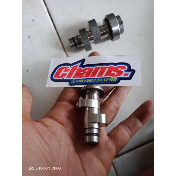 noken as racing kompetisi Jupiter z 130cc ,150 CC ,200 bebek RBT ,drag,road race,Gtx rra blade