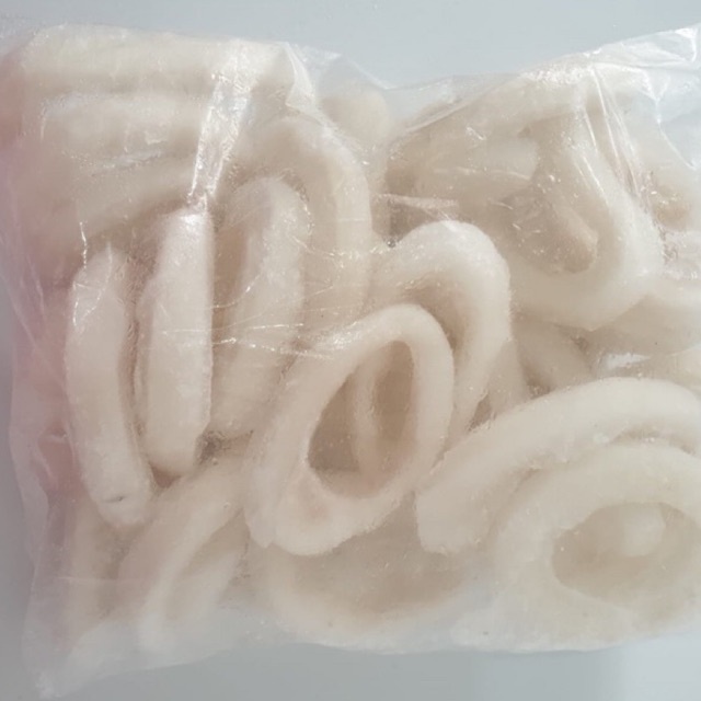 Jual Cumi Ring Frozen 1kg Shopee Indonesia