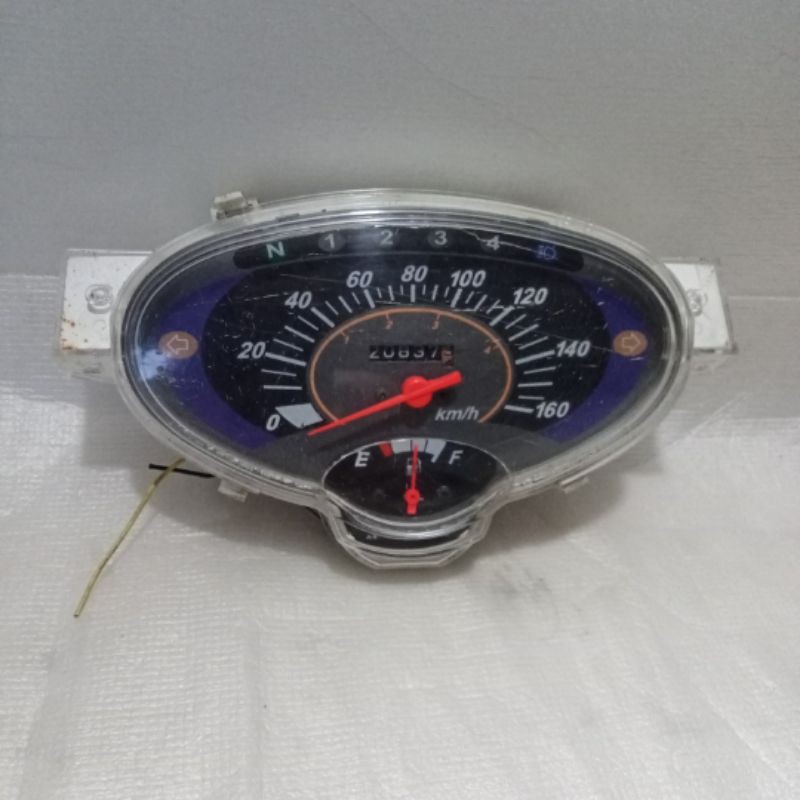 spedometer spidometer speedometer Kirana Honda Kirana original